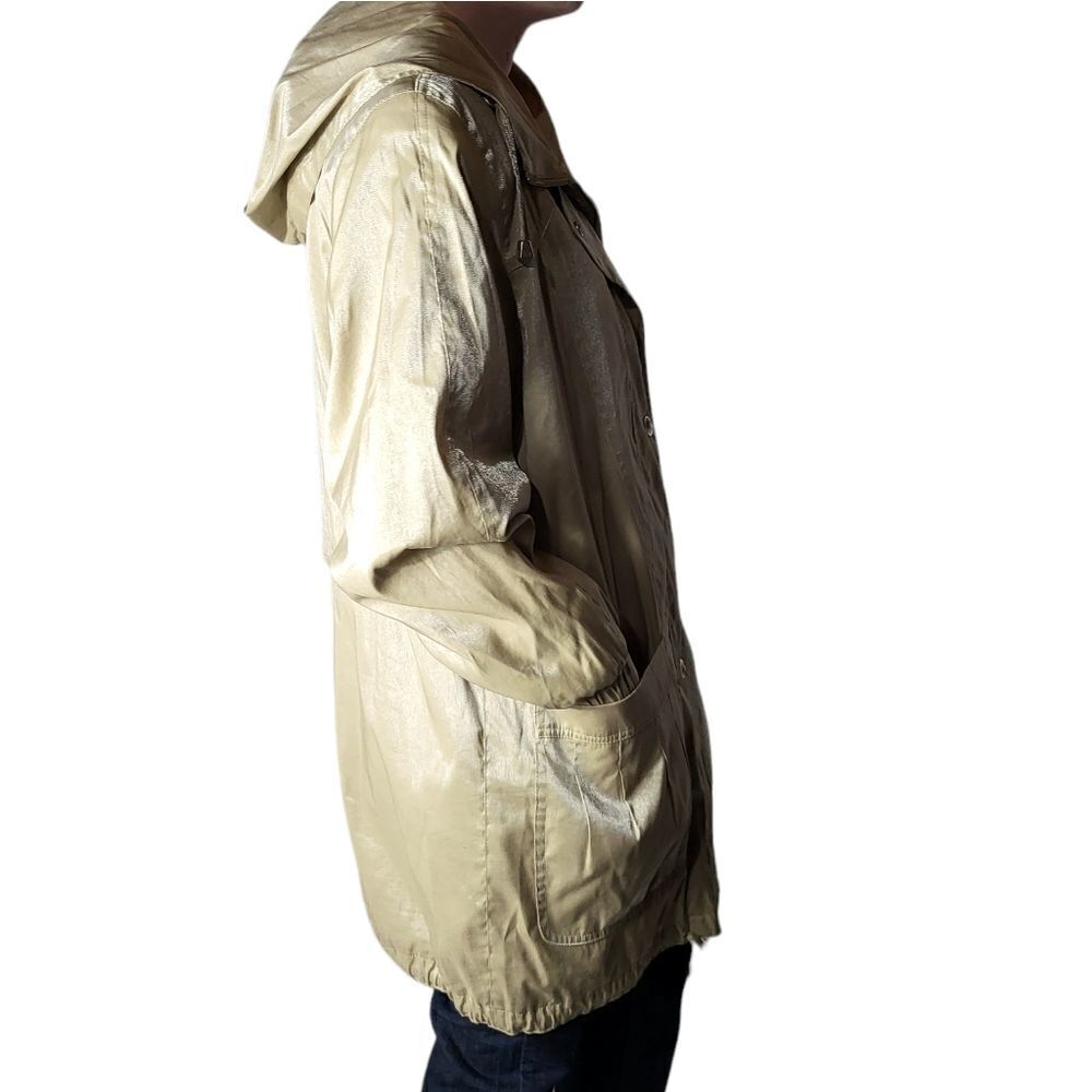 Gallery Beige Light Weight Jacket - Picture 2 of 13